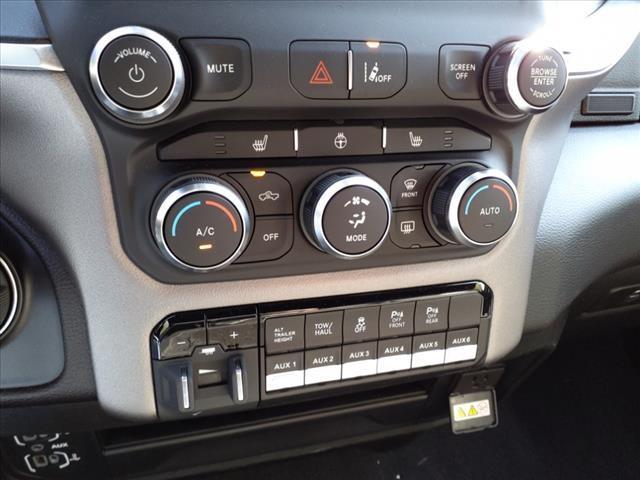 new 2024 Ram 2500 car, priced at $59,710