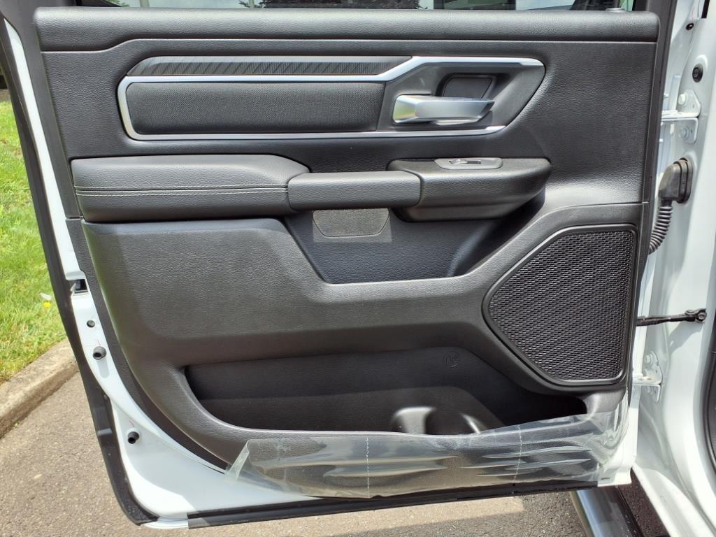 new 2025 Ram 1500 car, priced at $55,489