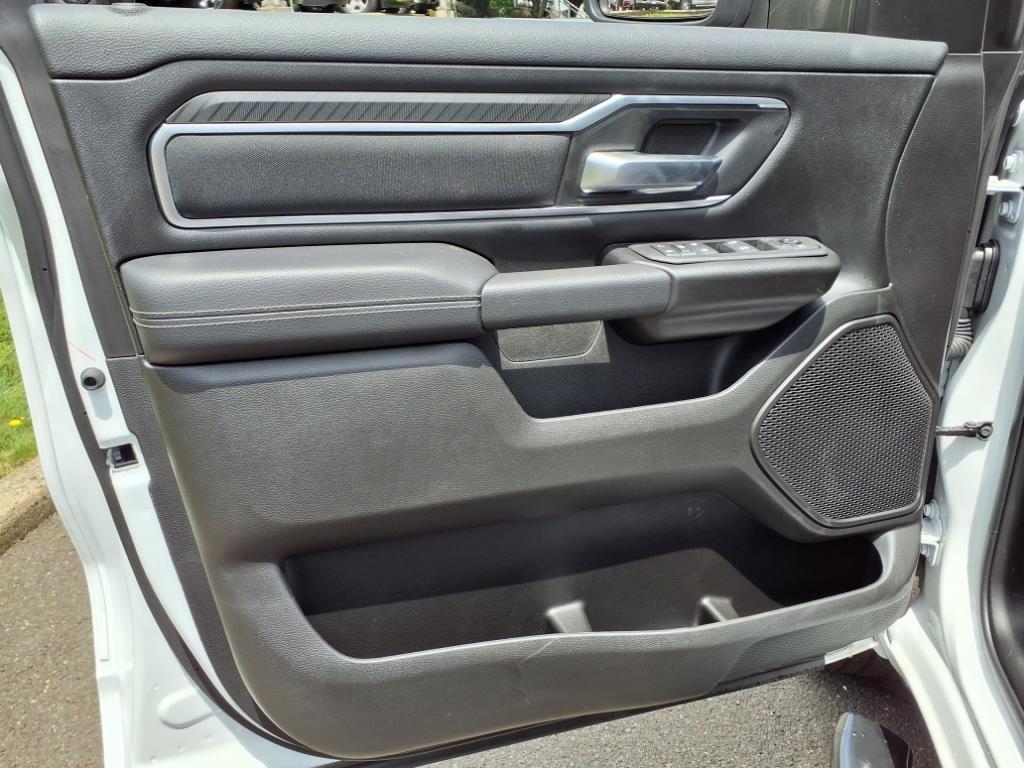 new 2025 Ram 1500 car, priced at $55,489