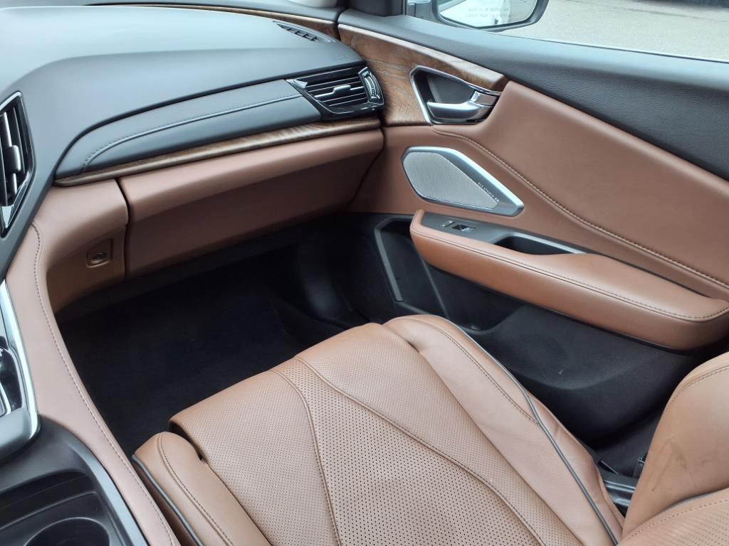 used 2023 Acura RDX car, priced at $36,249