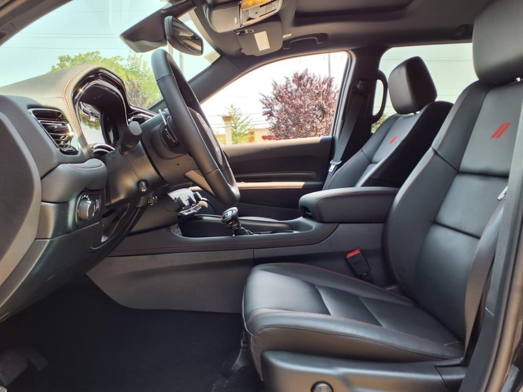 new 2025 Dodge Durango car, priced at $46,990