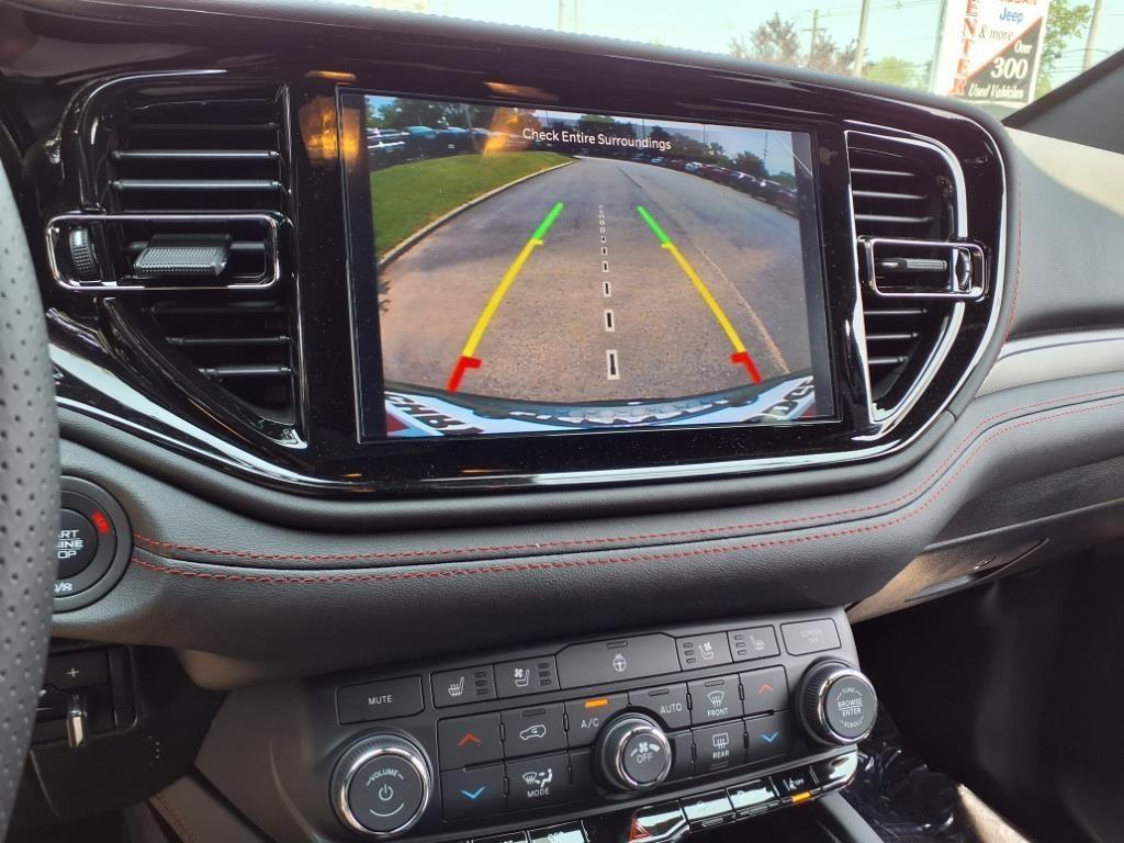 new 2025 Dodge Durango car, priced at $46,990