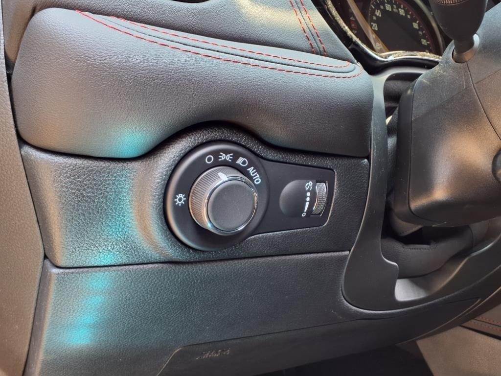 new 2025 Dodge Durango car, priced at $46,990