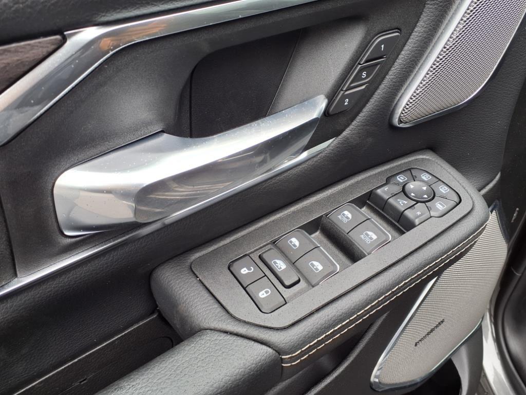 new 2025 Ram 1500 car, priced at $63,334