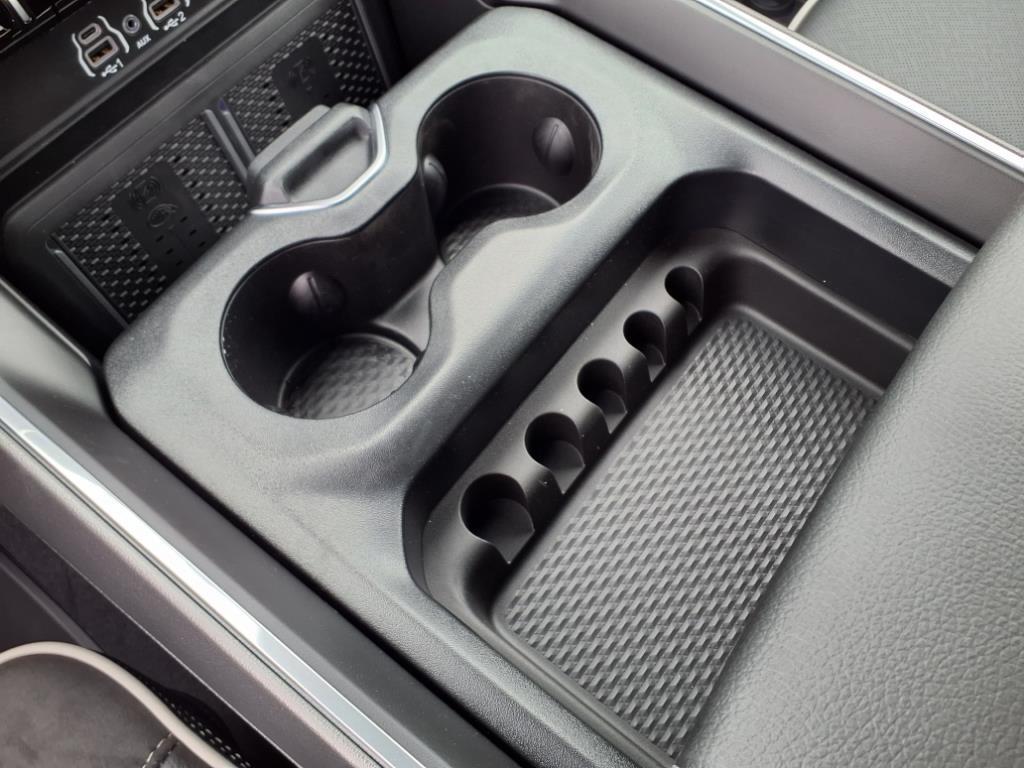 new 2025 Ram 1500 car, priced at $63,334