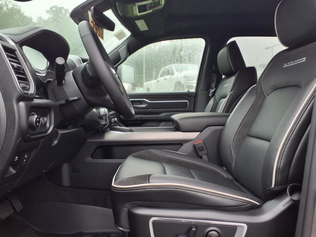 new 2025 Ram 1500 car, priced at $63,334