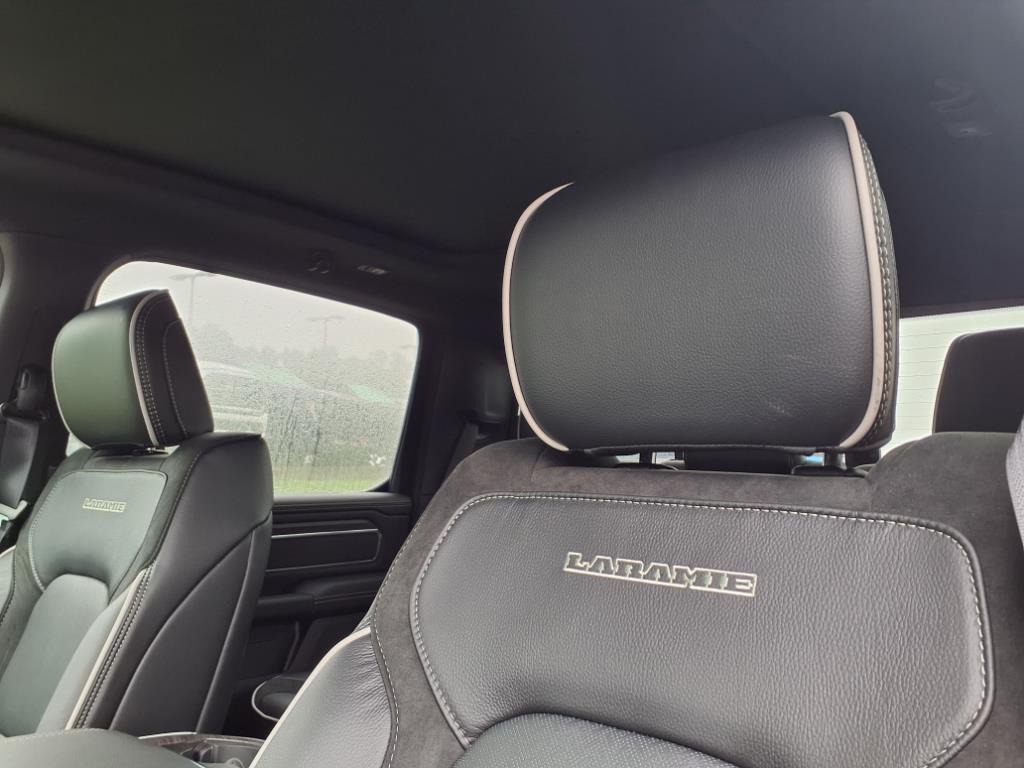 new 2025 Ram 1500 car, priced at $63,334