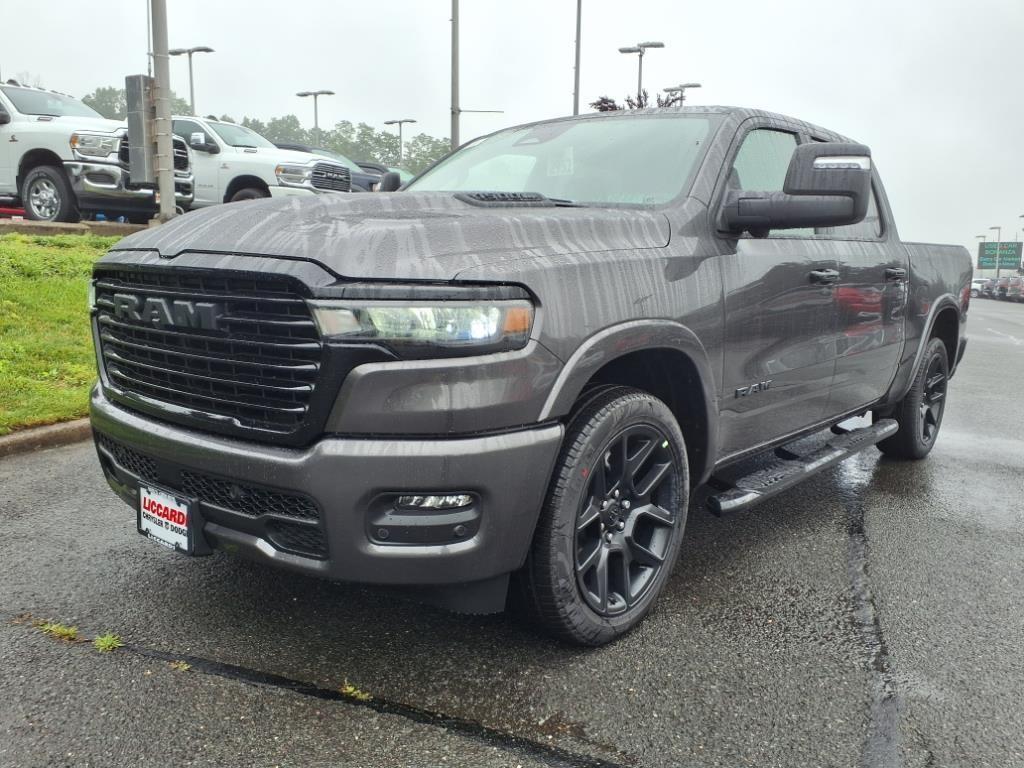 new 2025 Ram 1500 car, priced at $63,334