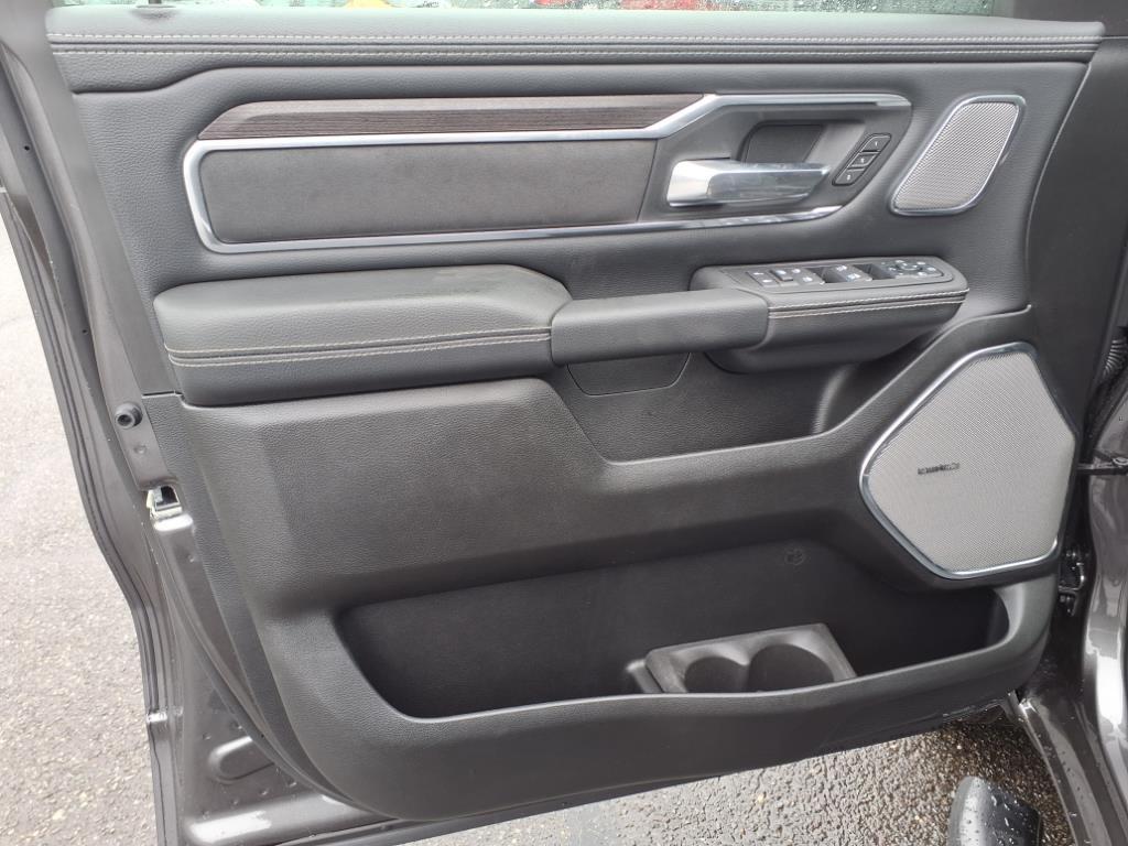 new 2025 Ram 1500 car, priced at $63,334