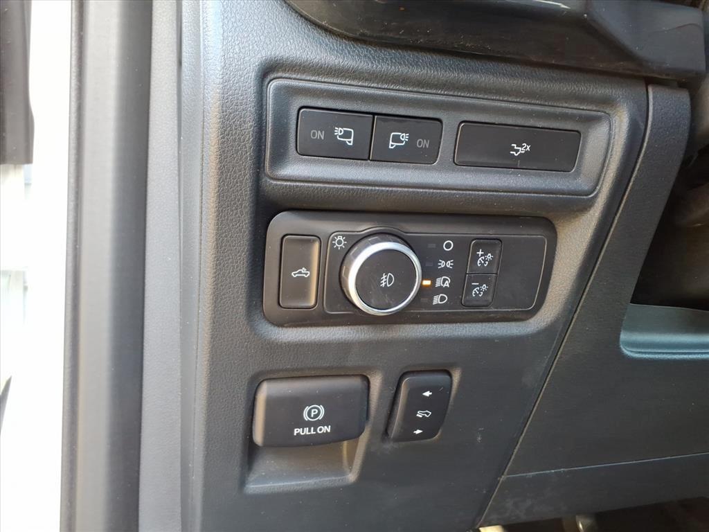 used 2022 Ford F-150 car, priced at $34,490