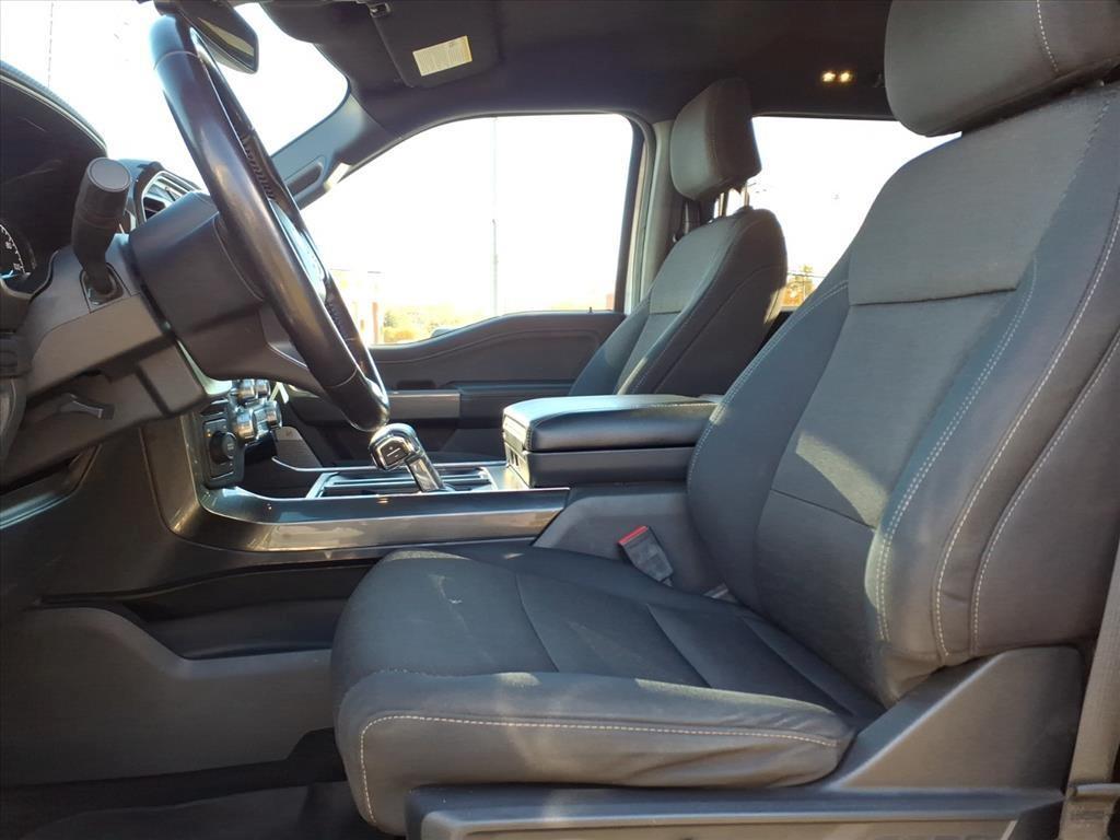 used 2022 Ford F-150 car, priced at $34,490