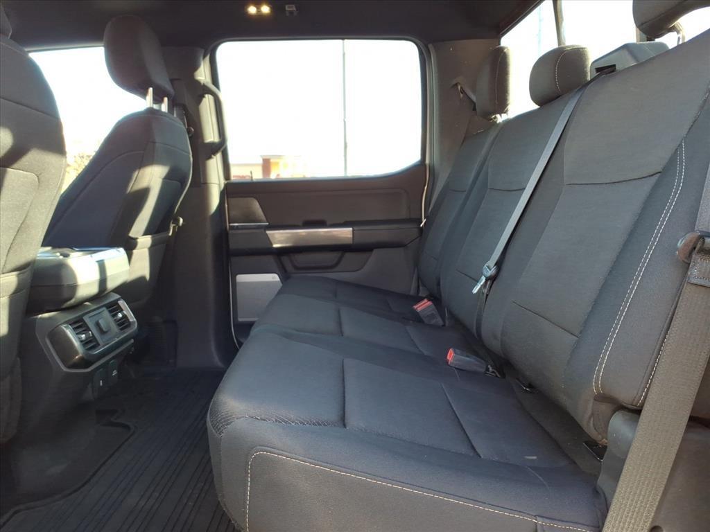 used 2022 Ford F-150 car, priced at $34,490
