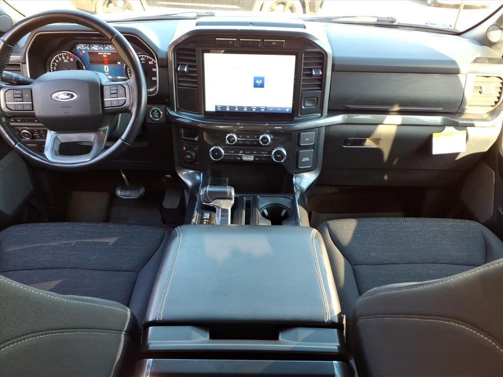 used 2022 Ford F-150 car, priced at $34,490