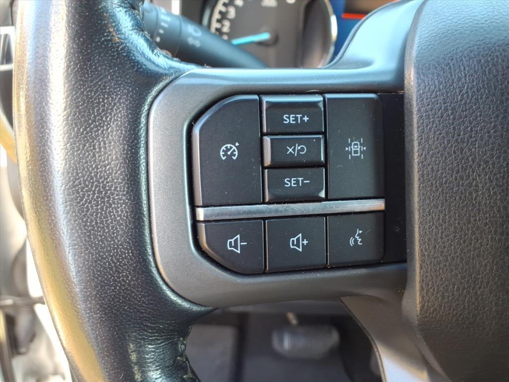 used 2022 Ford F-150 car, priced at $34,490