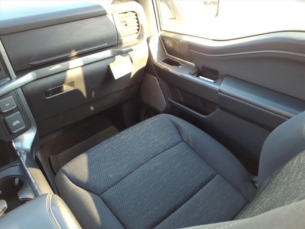 used 2022 Ford F-150 car, priced at $34,490