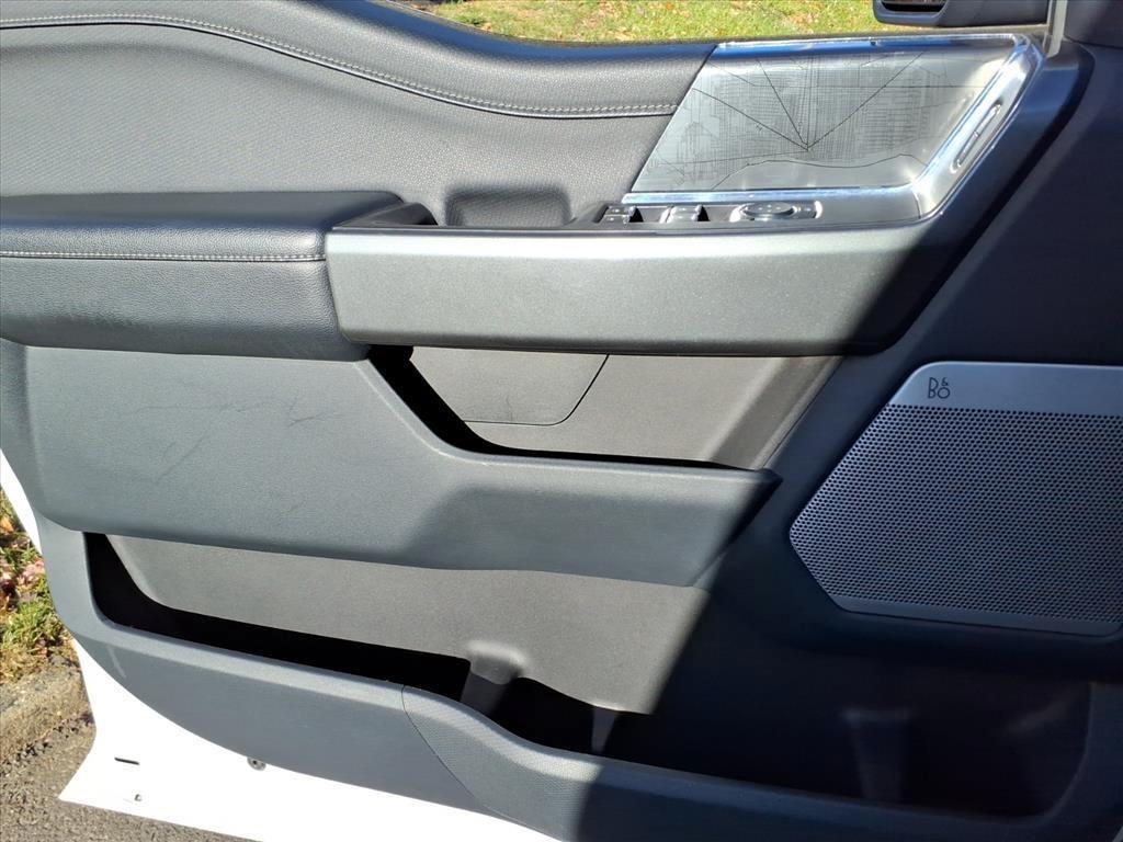 used 2022 Ford F-150 car, priced at $34,490