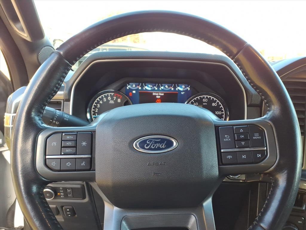 used 2022 Ford F-150 car, priced at $34,490