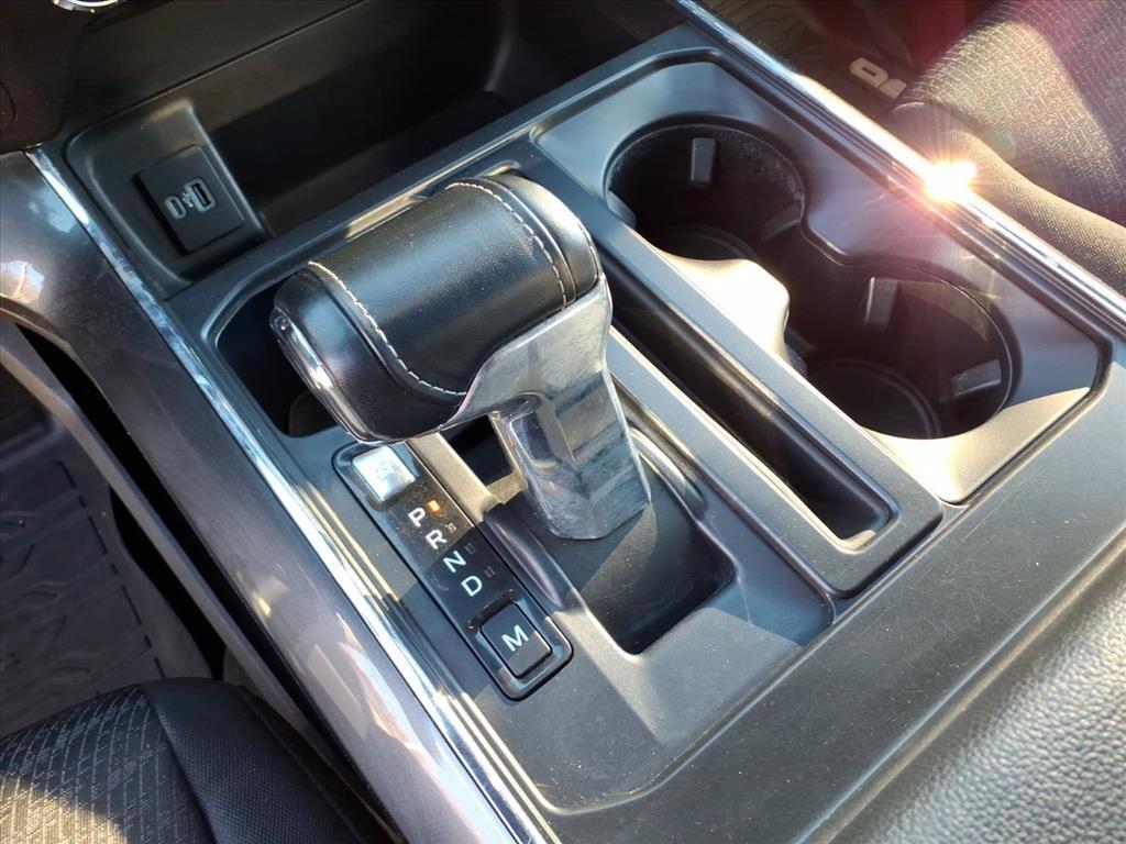 used 2022 Ford F-150 car, priced at $34,490