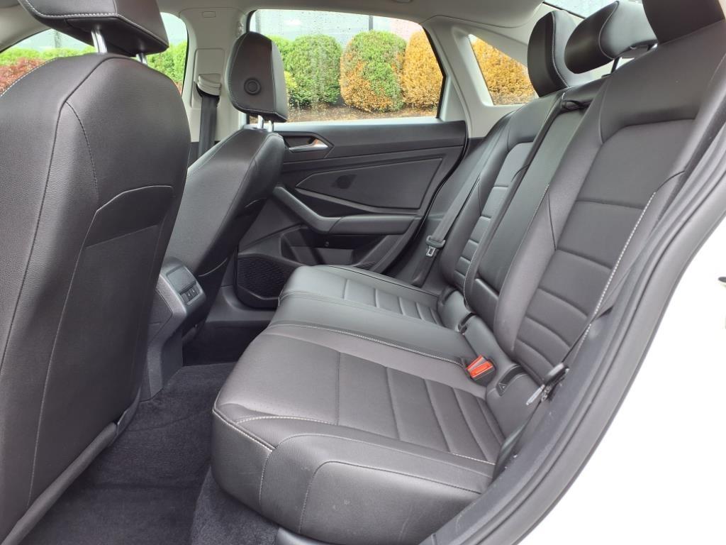 used 2021 Volkswagen Jetta car, priced at $18,195
