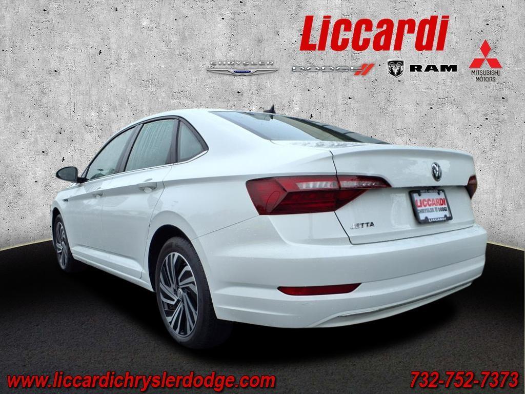 used 2021 Volkswagen Jetta car, priced at $18,195
