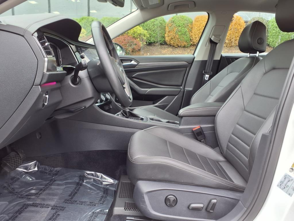 used 2021 Volkswagen Jetta car, priced at $18,195