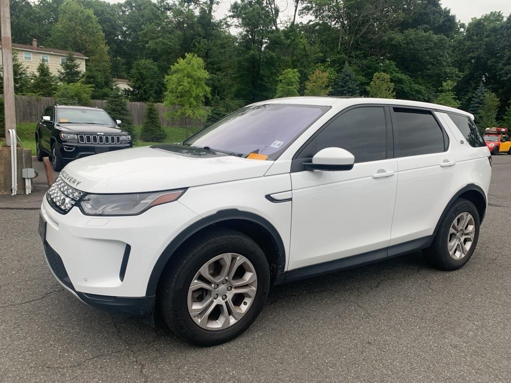 used 2020 Land Rover Discovery Sport car, priced at $19,990