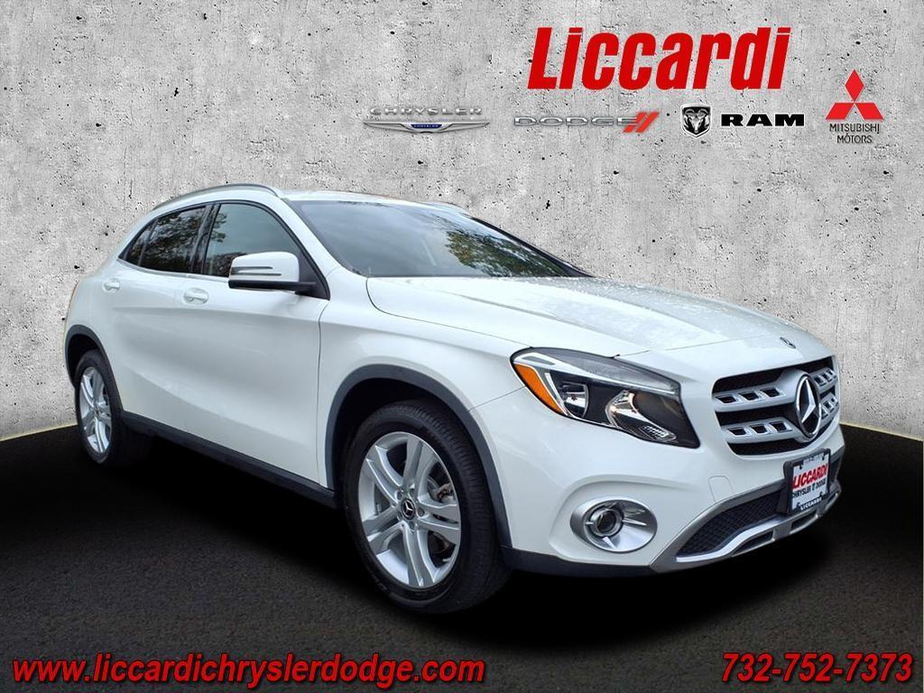 used 2020 Mercedes-Benz GLA 250 car, priced at $19,990