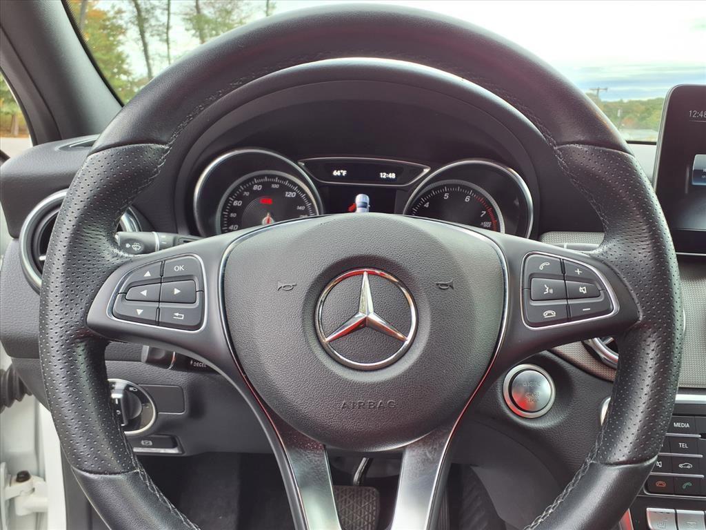 used 2020 Mercedes-Benz GLA 250 car, priced at $19,990