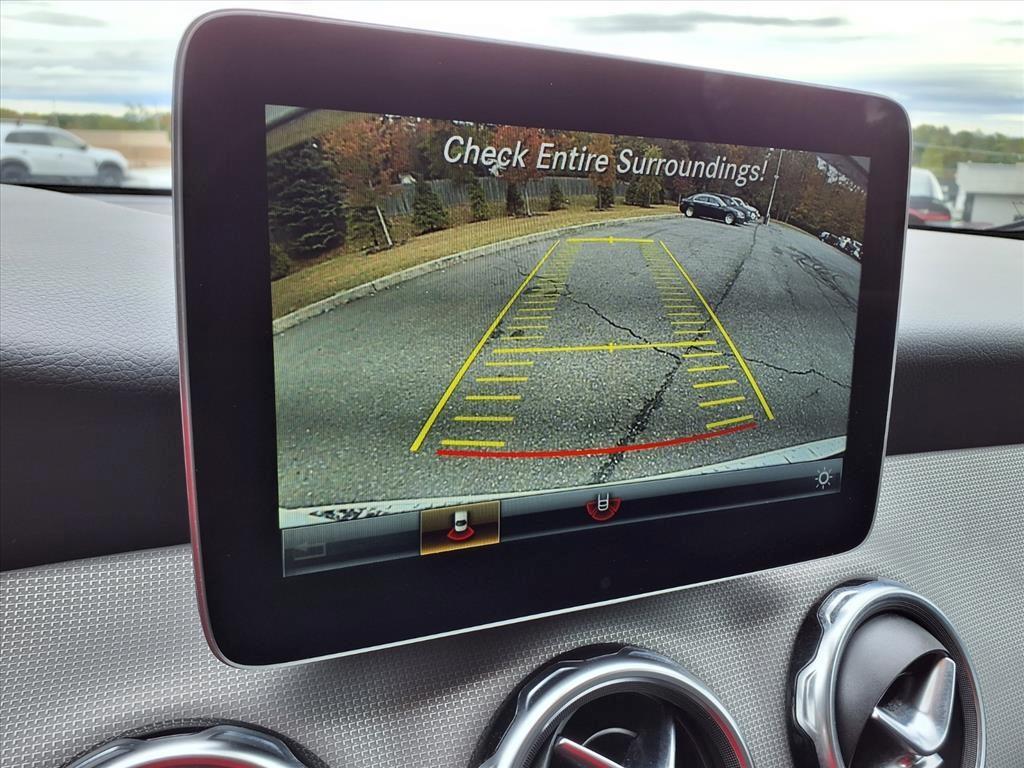 used 2020 Mercedes-Benz GLA 250 car, priced at $19,990