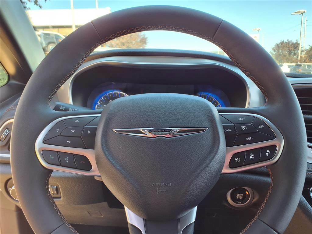 new 2026 Chrysler Pacifica car, priced at $52,240