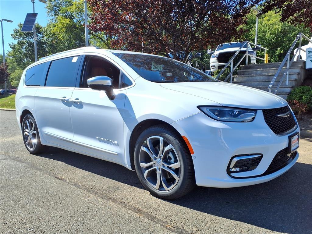 new 2026 Chrysler Pacifica car, priced at $52,240