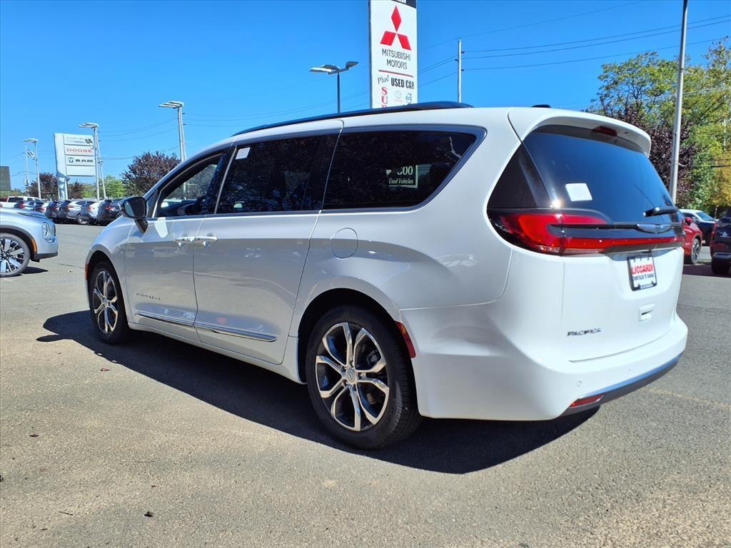 new 2026 Chrysler Pacifica car, priced at $52,240