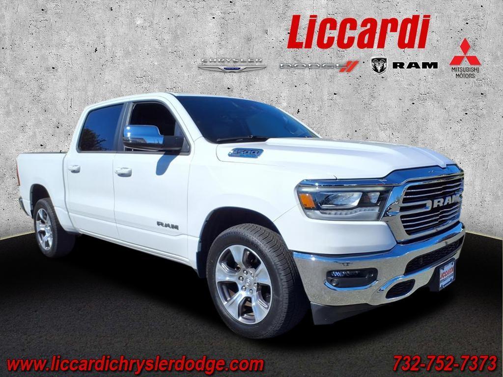 used 2023 Ram 1500 car, priced at $42,990
