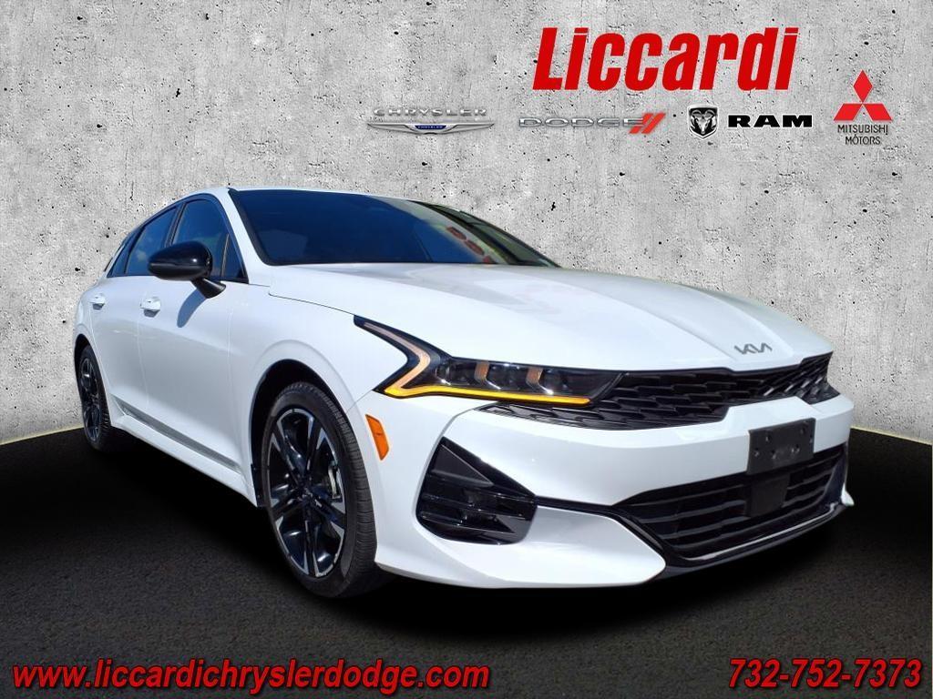 used 2024 Kia K5 car, priced at $27,990