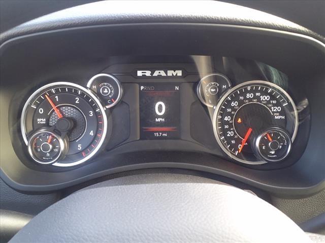 new 2024 Ram 3500 car, priced at $64,290