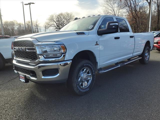 new 2024 Ram 3500 car, priced at $64,290