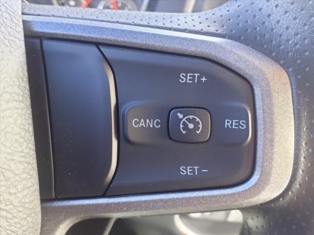 new 2024 Ram 3500 car, priced at $64,290