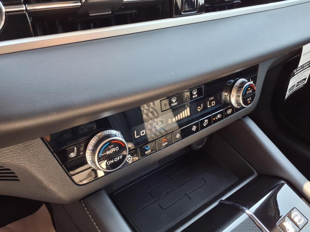new 2025 Mitsubishi Outlander PHEV car, priced at $47,990