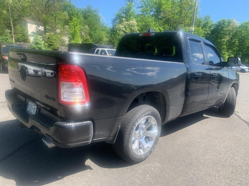used 2022 Ram 1500 car, priced at $32,990