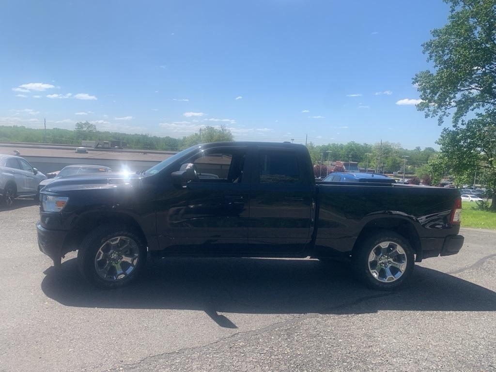used 2022 Ram 1500 car, priced at $32,990