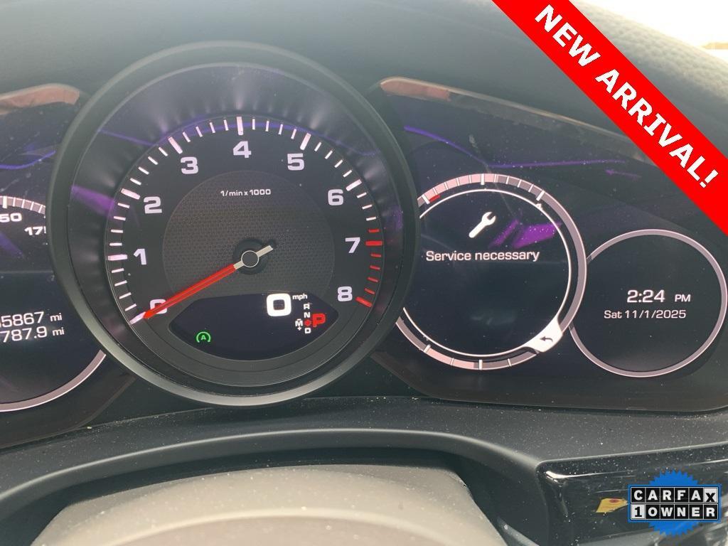 used 2018 Porsche Panamera car, priced at $39,990