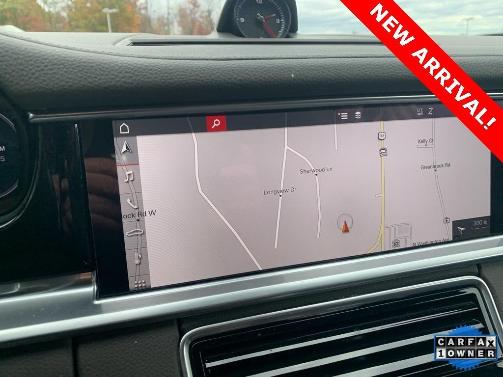 used 2018 Porsche Panamera car, priced at $39,990