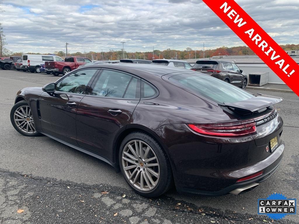 used 2018 Porsche Panamera car, priced at $39,990