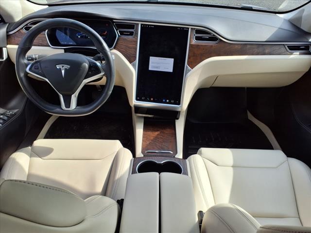 used 2017 Tesla Model S car, priced at $25,490