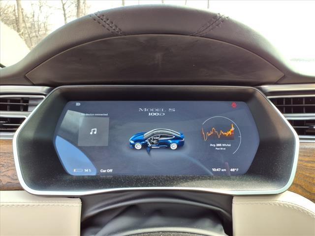 used 2017 Tesla Model S car, priced at $25,490