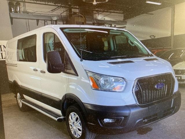 used 2024 Ford Transit-250 car, priced at $36,590