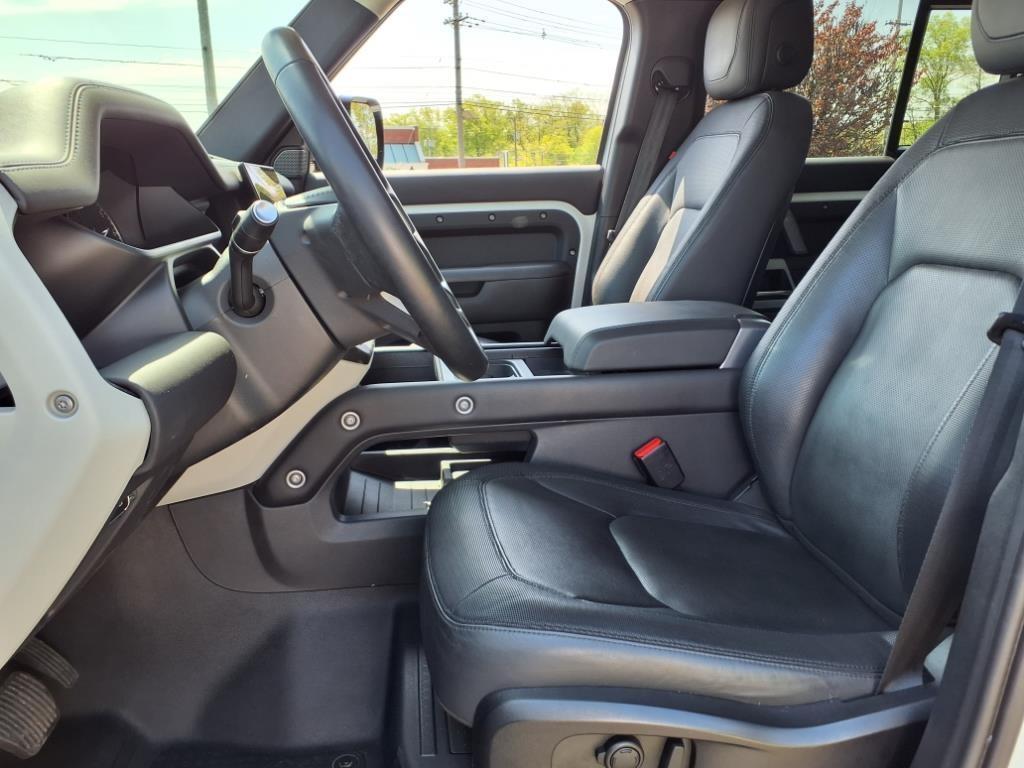 used 2023 Land Rover Defender car, priced at $59,990