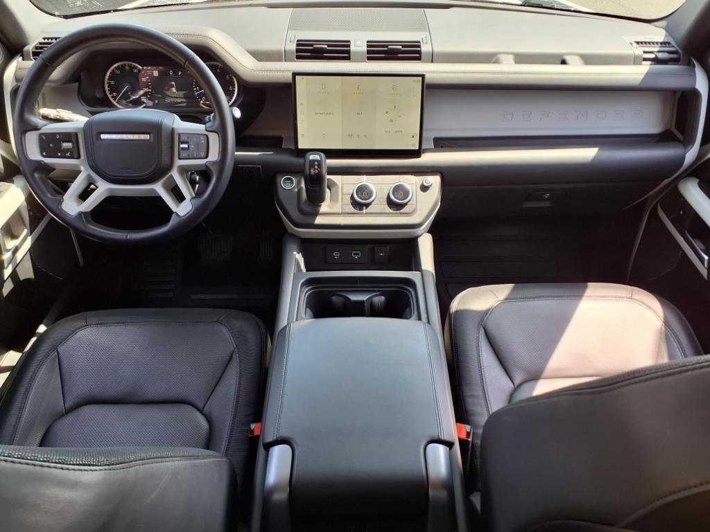 used 2023 Land Rover Defender car, priced at $59,990
