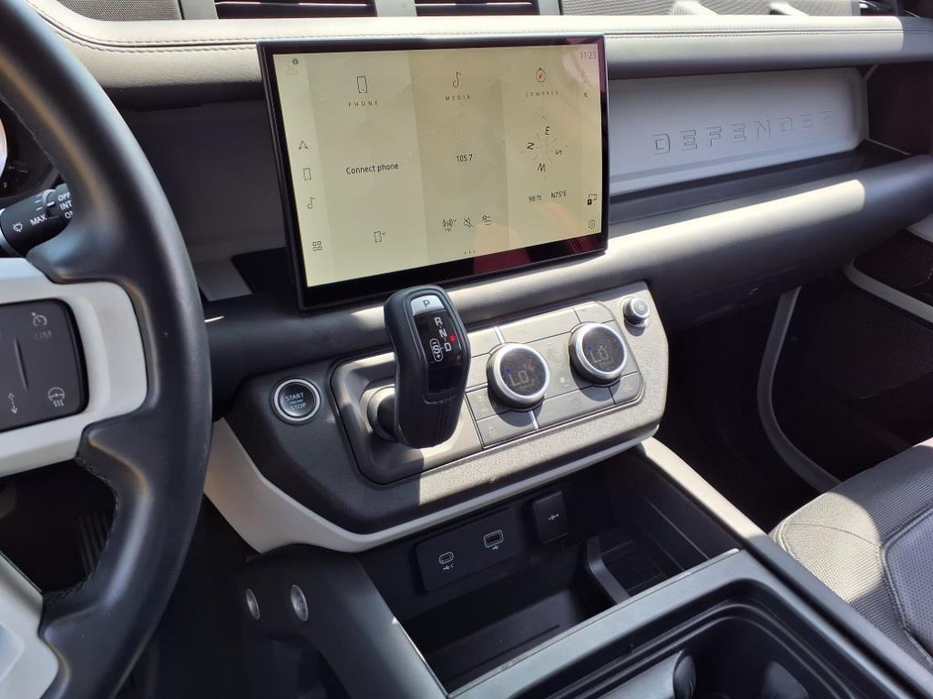 used 2023 Land Rover Defender car, priced at $59,990