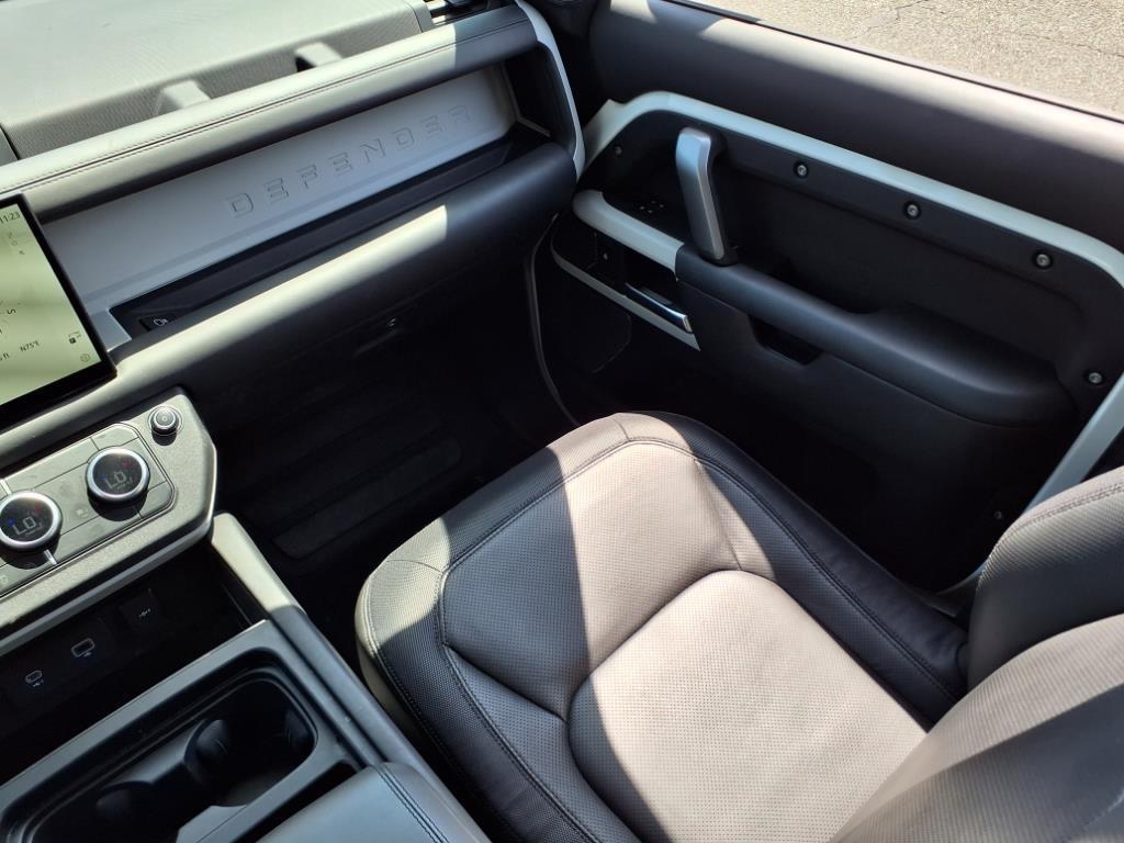 used 2023 Land Rover Defender car, priced at $59,990